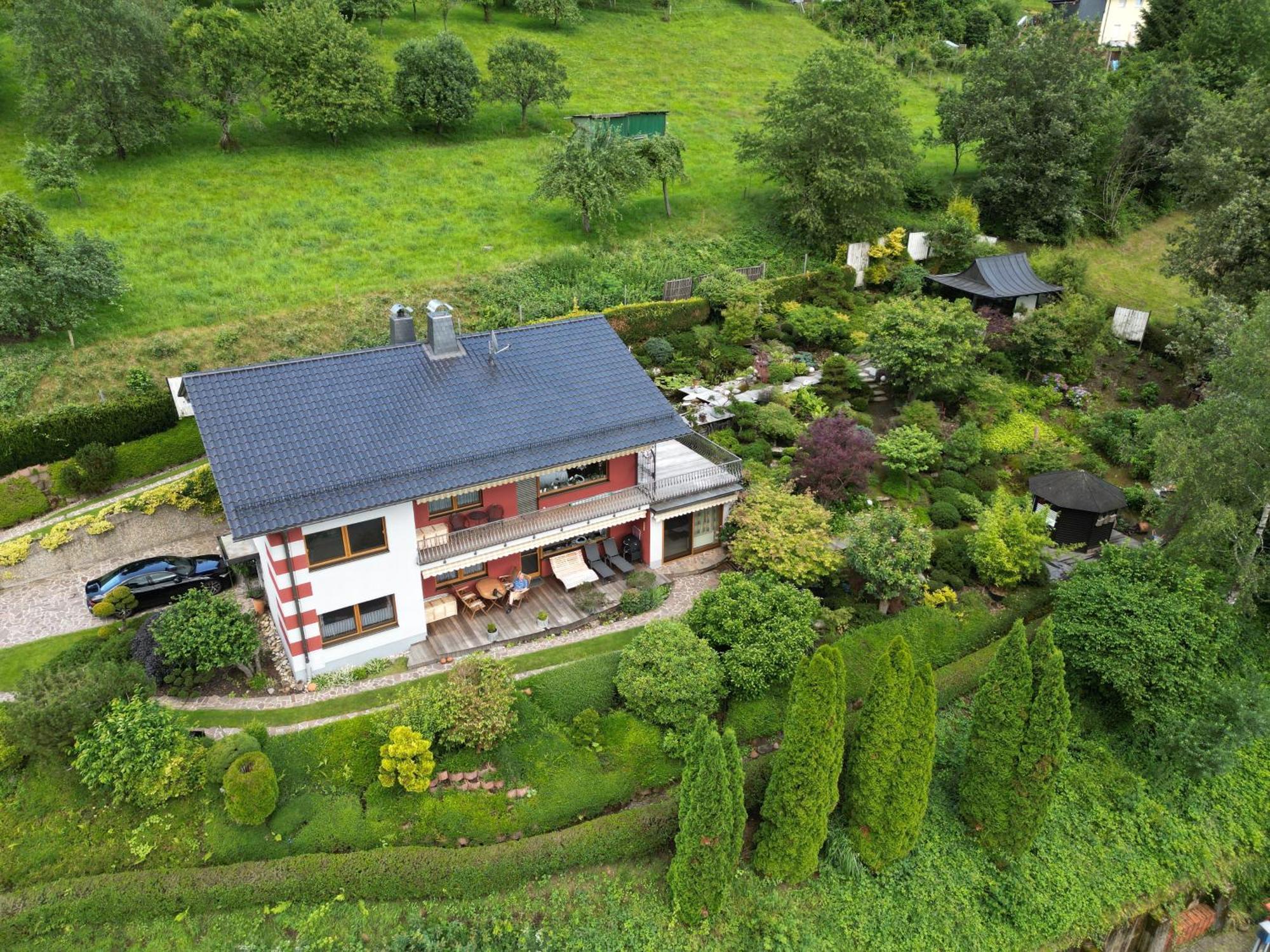 Panoramablick Apartment Unter Schonmattenwag ภายนอก รูปภาพ