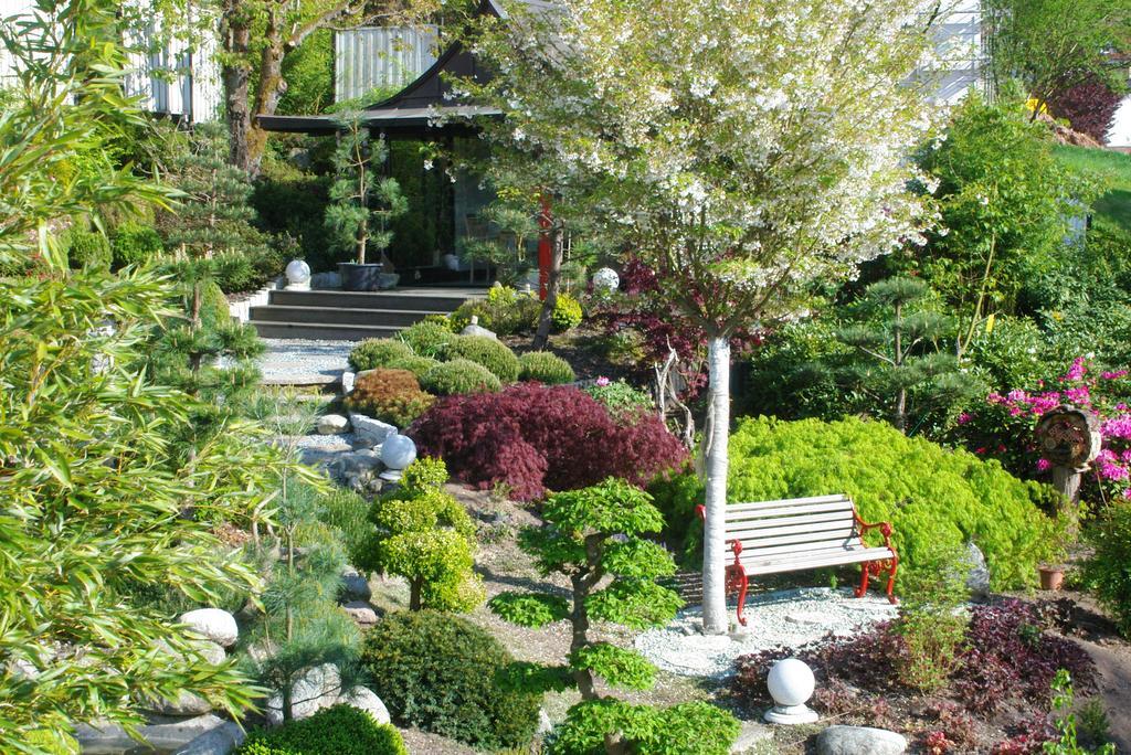 Panoramablick Apartment Unter Schonmattenwag ภายนอก รูปภาพ