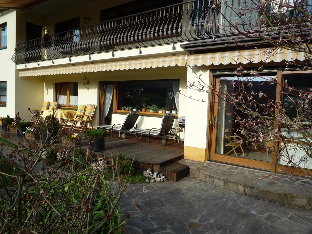 Panoramablick Apartment Unter Schonmattenwag ภายนอก รูปภาพ