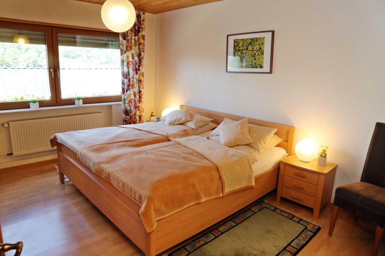 Panoramablick Apartment Unter Schonmattenwag ภายนอก รูปภาพ