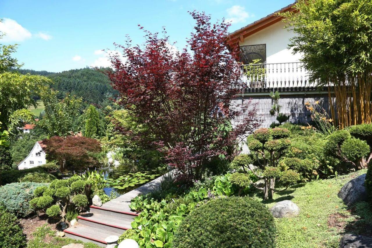 Panoramablick Apartment Unter Schonmattenwag ภายนอก รูปภาพ