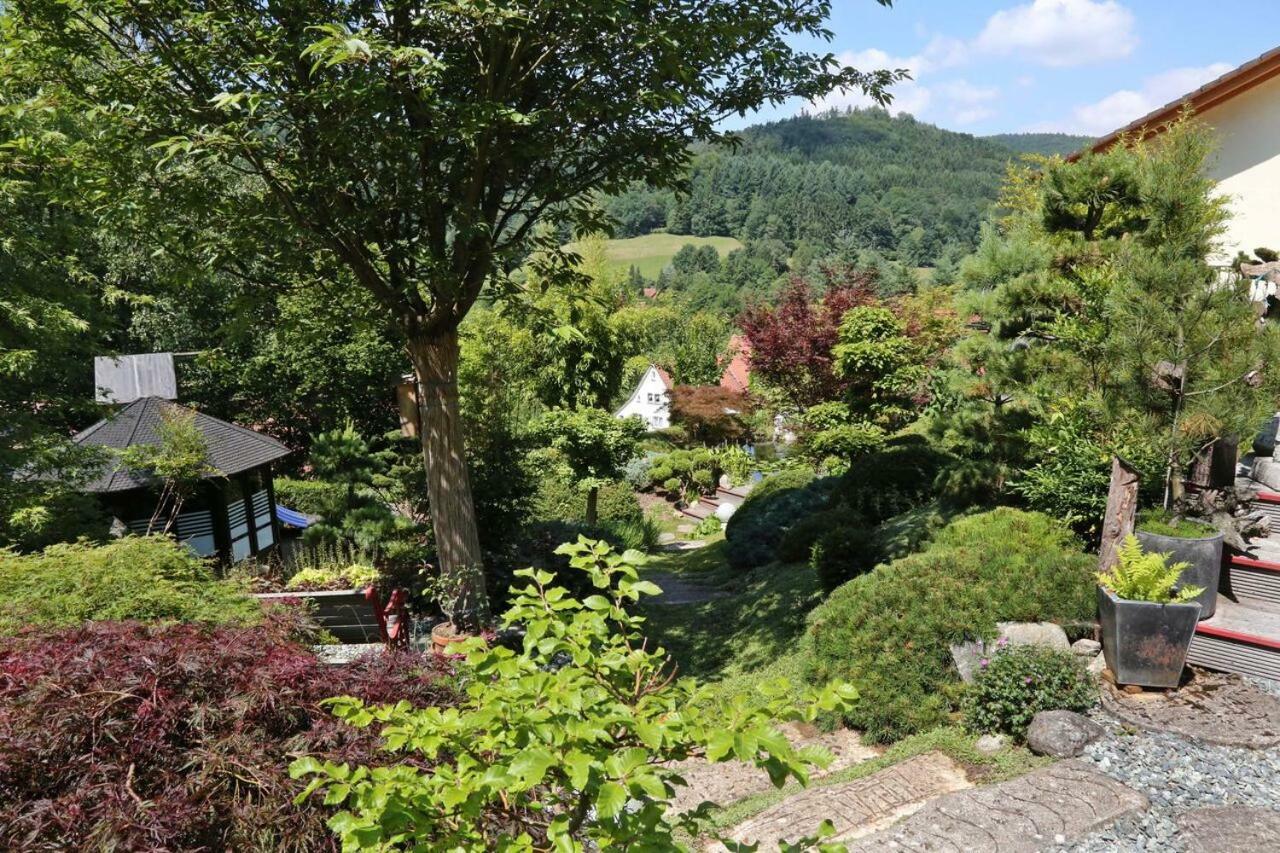 Panoramablick Apartment Unter Schonmattenwag ภายนอก รูปภาพ