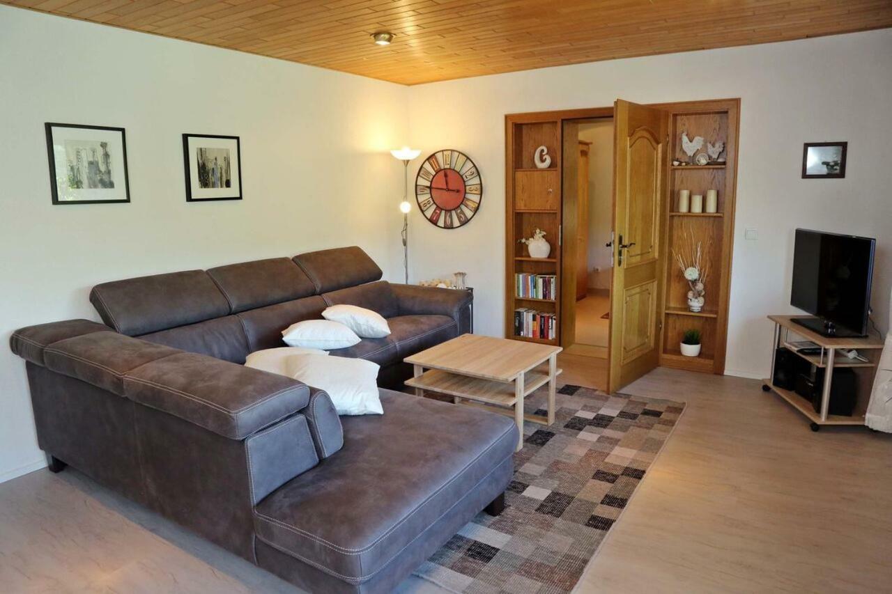 Panoramablick Apartment Unter Schonmattenwag ภายนอก รูปภาพ