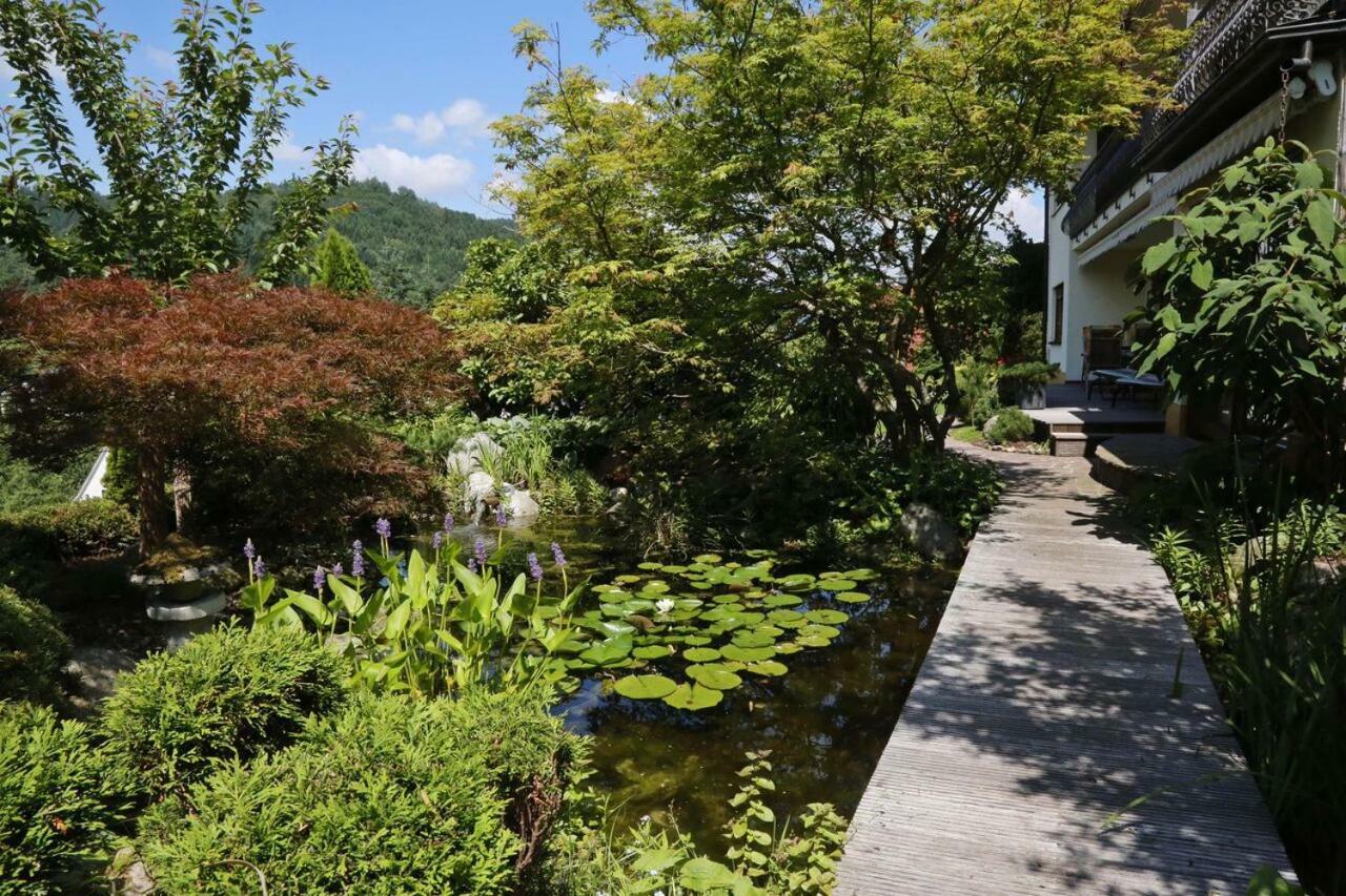 Panoramablick Apartment Unter Schonmattenwag ภายนอก รูปภาพ