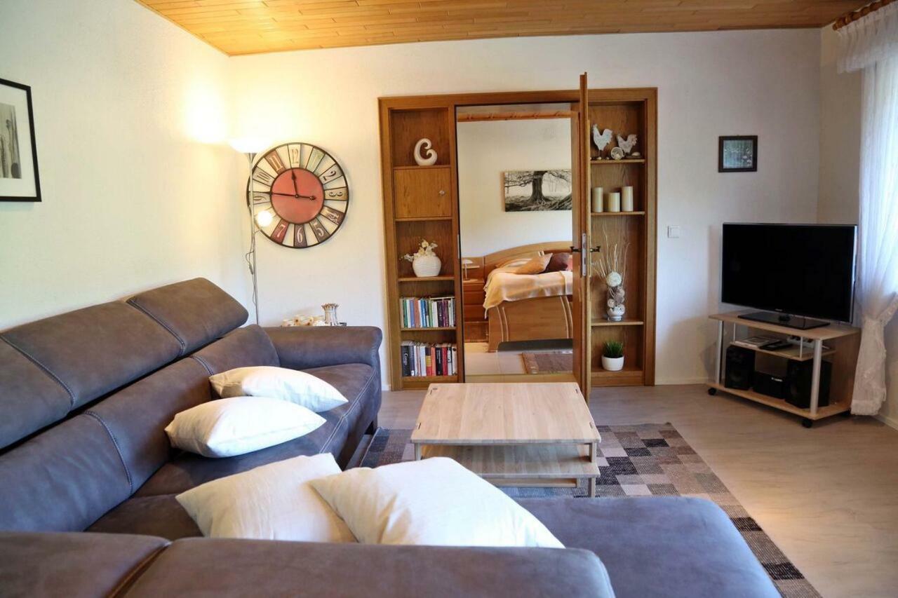 Panoramablick Apartment Unter Schonmattenwag ภายนอก รูปภาพ