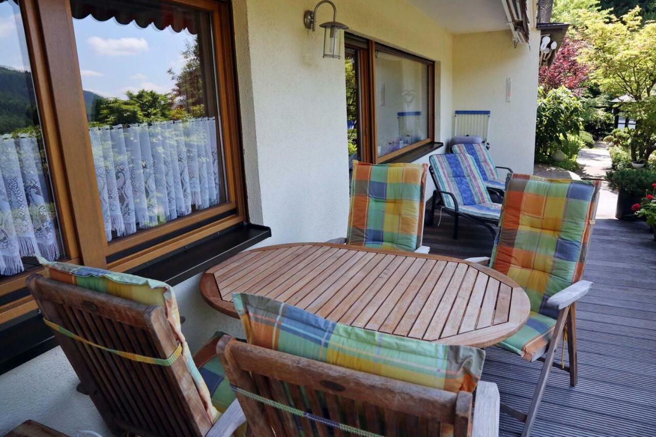 Panoramablick Apartment Unter Schonmattenwag ภายนอก รูปภาพ