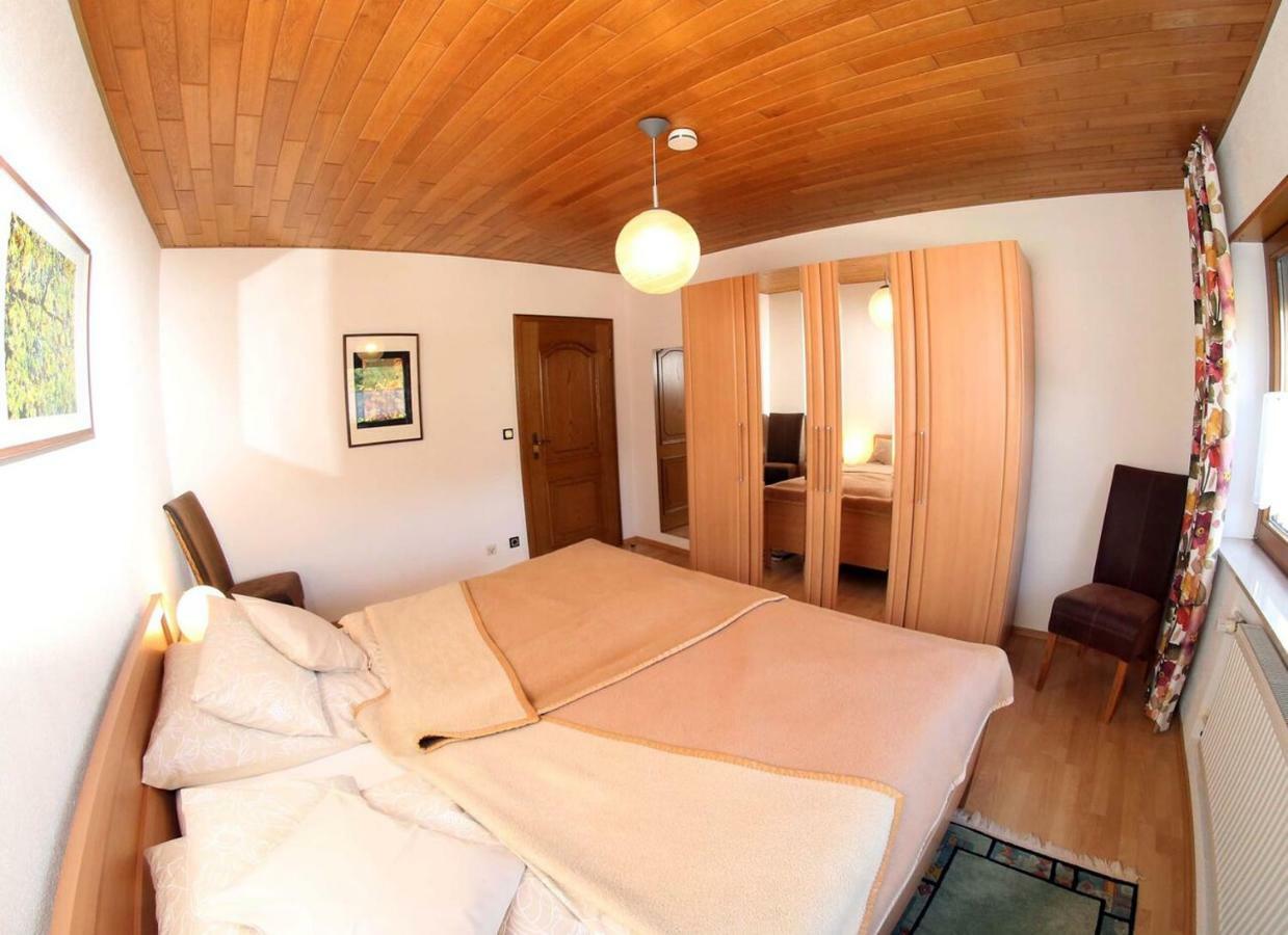 Panoramablick Apartment Unter Schonmattenwag ภายนอก รูปภาพ