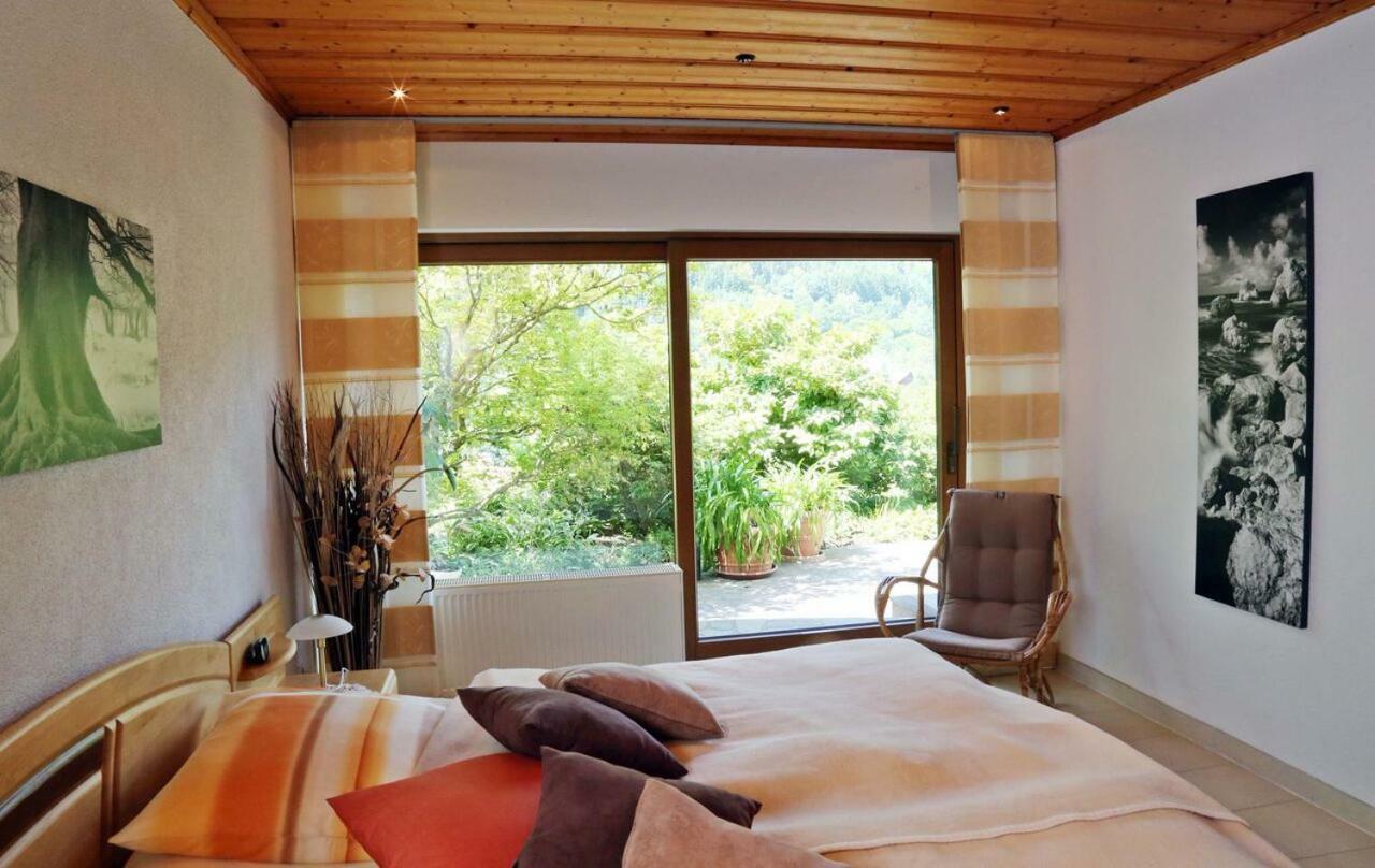 Panoramablick Apartment Unter Schonmattenwag ภายนอก รูปภาพ