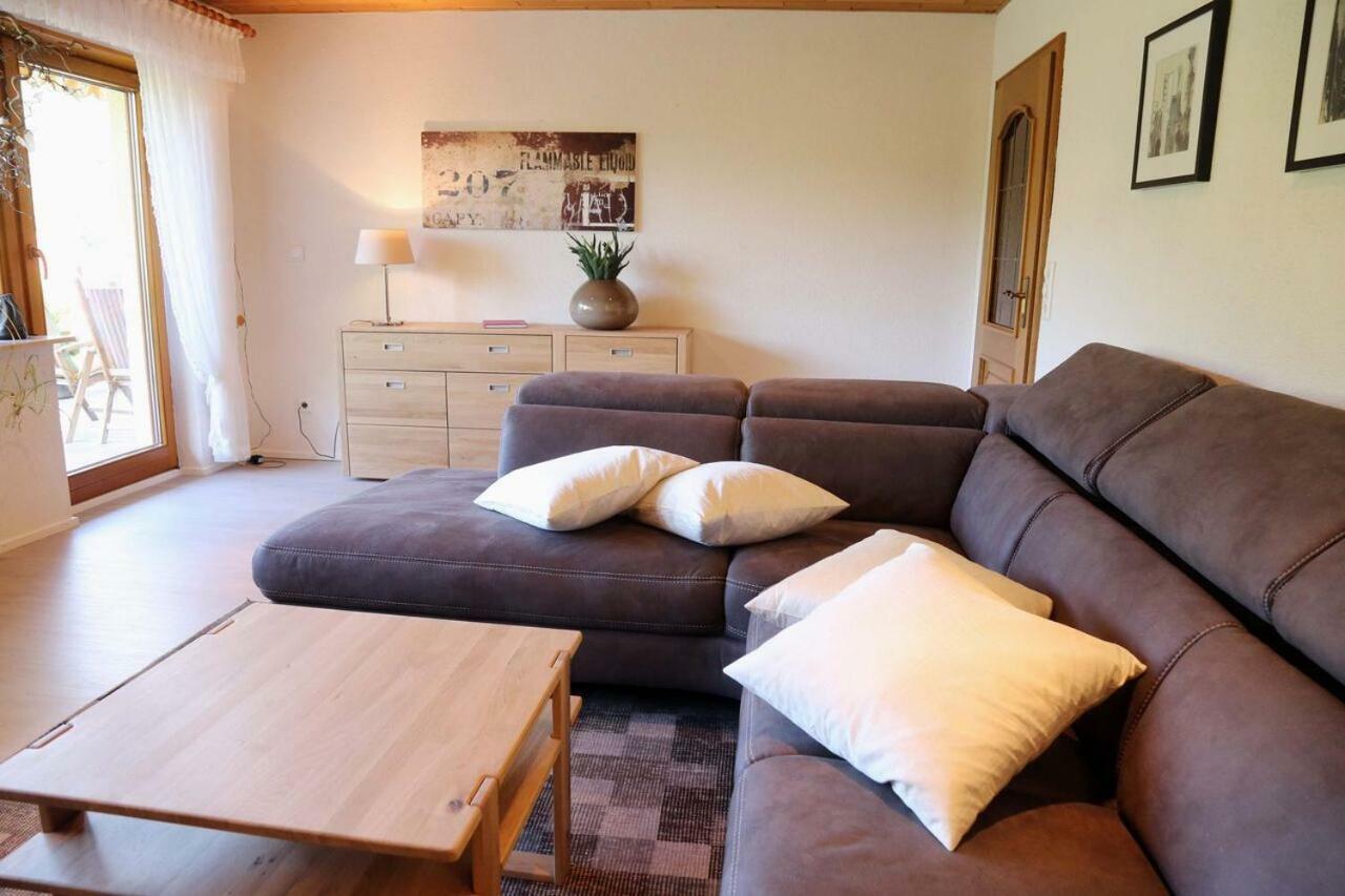 Panoramablick Apartment Unter Schonmattenwag ภายนอก รูปภาพ
